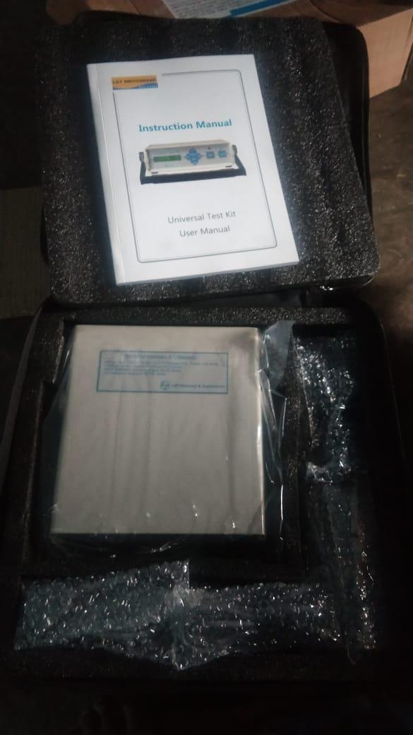 Service & testing: L&T C-Power ACBs, all series, with microprocessor release full function testing using a Universal test kit.