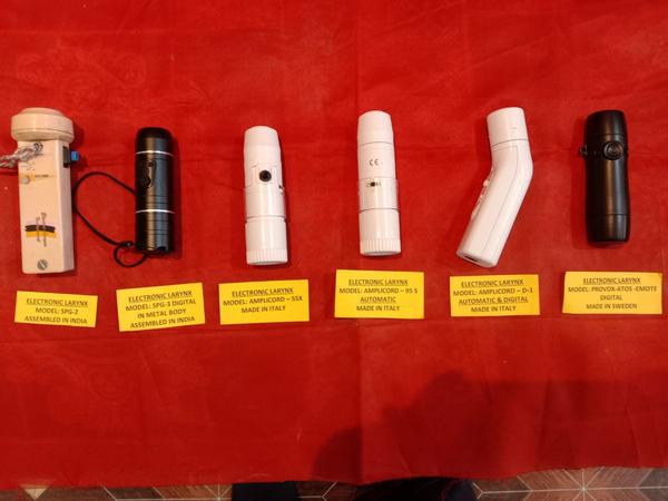 N.R Enterprises is the leading Manufacturer and Supplier of Electronic Larynx in Delhi 
