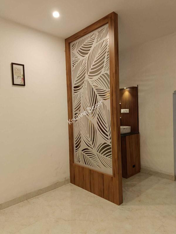 Coimbatore Modern WPVC CNC Wall Designs ❤️ Krishna Decor is the leading cnc Wood & WPVC Cutting factory in Coimbatore
