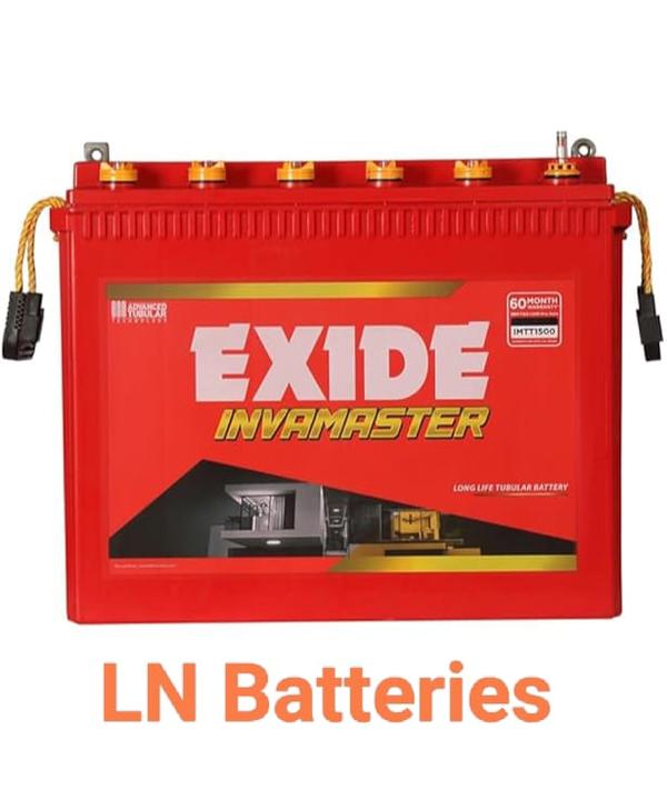 EXIDE INVA
