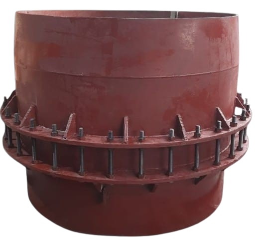 Excel Bellows in Vadodara also offers fabricated expansion joints, which are critical components in industrial piping systems. These expansion joints are designed to accommodate thermal expansion, contraction, vibrations, and other movements in pipelines, ensuring the integrity and longevity of the system.Key Features of Fabricated Expansion Joints by Excel Bellows:Material Options:These expansion joints are typically fabricated using materials like stainless steel, mild steel, or rubber, depending on the application's temperature, pressure, and chemical compatibility requirements.Types of Expansion Joints:Axial Expansion Joints: Designed to absorb axial movement along the length of the pipeline.Lateral Expansion Joints: These absorb lateral movements in the pipeline due to shifts or misalignment.Universal Expansion Joints: Allow both axial and lateral movements and are commonly used in complex piping systems.Hinged and Gimbal Expansion Joints: These are designed to absorb angular movements while limiting the stresses on the pipeline.Applications:Expansion joints are used in power plants, chemical plants, refineries, HVAC systems, and water treatment plants. They are essential for reducing stress and preventing damage caused by expansion or contraction in pipelines due to temperature changes.Customization:Excel Bellows offers customized solutions to fit specific project needs, including different sizes, materials, and movement capabilities based on the technical specifications of the system.