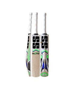 Hand Selected Grade 4 willow.Round HandleSpecially designed Grip with Embossed Sunridges.Combination of Sarawak cane HandleConcave Edge.Huge edge super rebounded quality