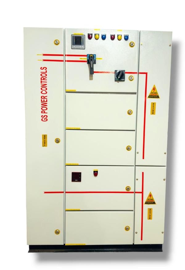 A distribution panel, also known as a distribution board or electrical panel, is a crucial component of an electrical system that distributes electrical power from a single source to various circuits within a building or facility.Key Features:Circuit Breakers: Contains circuit breakers or fuses that protect individual circuits from overloads and short circuits.Bus Bars: Houses bus bars that conduct electricity from the main supply to the different circuits.Metering: May include metering devices to monitor energy consumption and electrical loads.Neutral and Grounding Bars: Provides connections for neutral and grounding wires to enhance safety.Enclosure: Typically housed in a metal or plastic enclosure for safety and protection from the elements.Functions:Power Distribution: Distributes electrical power to various circuits in a building, ensuring each area receives adequate power.Safety: Protects the electrical system by interrupting the flow of electricity in case of faults.Control: Allows for easy control and management of electrical circuits.Applications:Residential: In homes to distribute electricity to lighting, appliances, and outlets.Commercial: In offices and businesses to manage larger electrical loads.Industrial: In factories and manufacturing plants to handle heavy machinery and equipment.Benefits:Organization: Keeps electrical systems organized, making it easier to manage and troubleshoot.Safety: Reduces the risk of electrical hazards and ensures compliance with electrical codes.