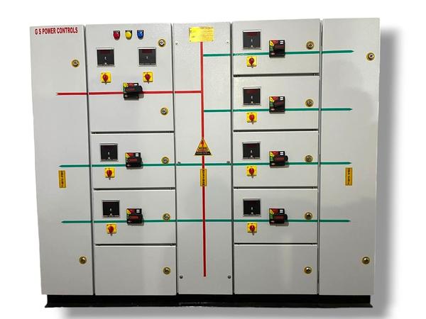 A fire pump panel is a crucial component of a fire protection system. It controls the operation of the fire pump, which supplies water to the fire suppression system, such as sprinklers or standpipes. Here are some key features and functions of a fire pump panel:1. **Control Functions**: The panel allows operators to start and stop the fire pump, monitor its status, and manually override automatic settings if necessary.2. **Alarm Indicators**: It includes visual and audible alarms to notify operators of any issues, such as low water pressure, power failures, or pump malfunctions.3. **Pressure Monitoring**: The panel displays real-time pressure readings to ensure the system is operating within the required parameters.4. **Power Supply**: It typically has a primary power source and backup options to ensure reliable operation during emergencies.5. **Remote Monitoring**: Some advanced panels allow for remote access and monitoring, providing alerts and data to off-site personnel.6. **Testing and Maintenance**: Fire pump panels often include features for testing the pump and system components to ensure they are functioning correctly.Regular inspections and maintenance of the fire pump panel and associated equipment are essential to ensure reliability in case of a fire emergency.
