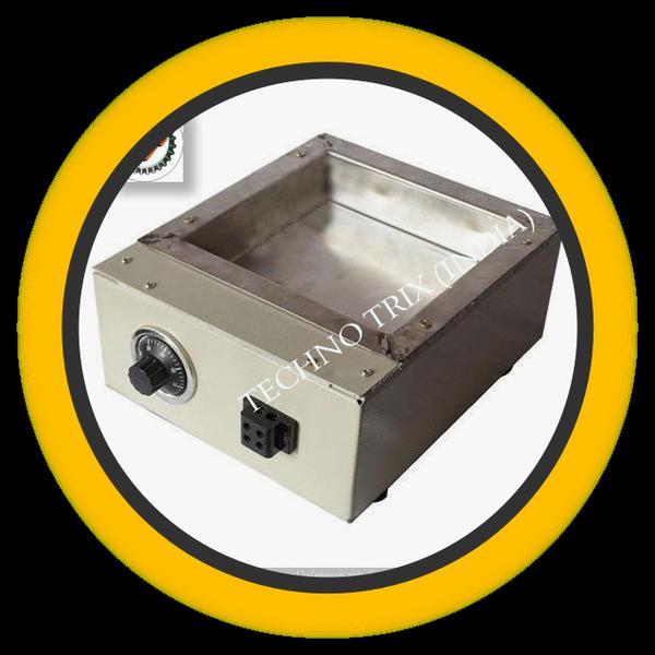 A thermostat dip soldering machine is a specialized piece of equipment used in electronics manufacturing for soldering components onto circuit boards. Here’s a brief overview of how it works and its key features:How It Works.1. Heating Element: The machine uses a thermostat-controlled heating element to maintain a specific temperature for the solder.2. Dipping Process: Components are dipped into a molten solder bath, allowing solder to flow onto the component leads and the circuit board pads.3. Controlled Environment: The temperature and exposure time can be precisely controlled to ensure optimal soldering without damaging the components.Key Features:• Temperature Control: Allows for precise adjustments to prevent overheating.• Soldering Speed: Facilitates quick soldering of multiple components.• Consistency: Provides uniform solder joints, improving overall quality.• Ease of Use: Typically designed for efficient operation, making it suitable for production environments.