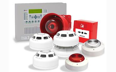 Addressable fire alarm systems are comprehensive fire detection systems capable of pinpointing not only a zone within a building where a fire may be occurring, as a conventional fire alarm system would when a fire detector is activated.