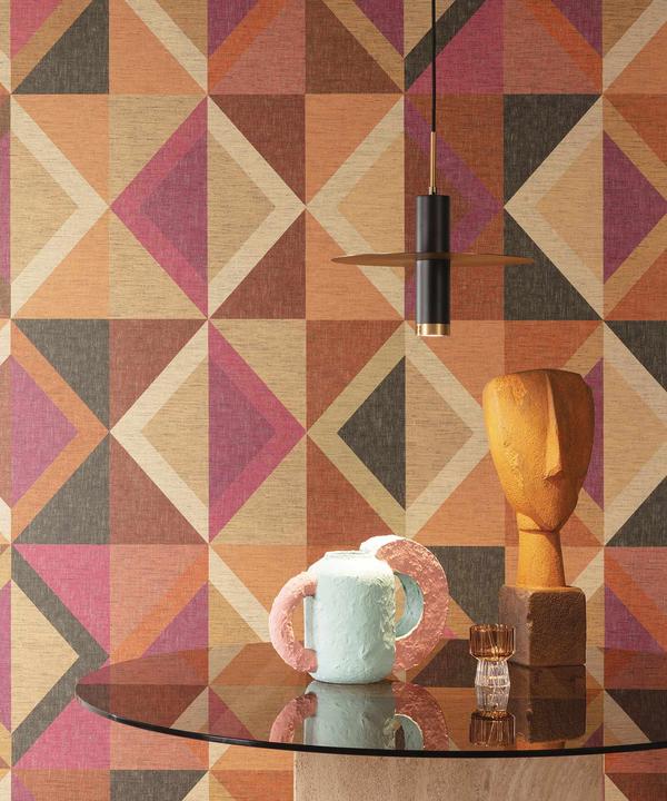 If you’re looking for a simple canvas to showcase your home décor, a plain or solid colour wallpaper design is the perfect solution. These single colour wallpapers come in a range of colours including neutral or bright shades to help you get your dream look. Plain textured wallpapers are perfect for those who don't want too much brightness and plain embossed wallpapers for those who are looking for an extra depth