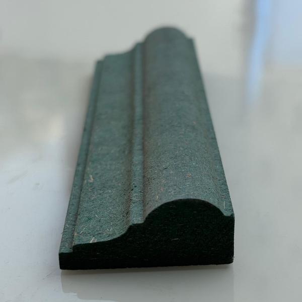 Wood beadings are decorative elements used in woodworking to add a finished look to furniture, cabinets, and other wooden items. They are typically strips of wood with a rounded or bevelled edge that are applied to the edges of wood pieces to create a smooth, polished appearance.