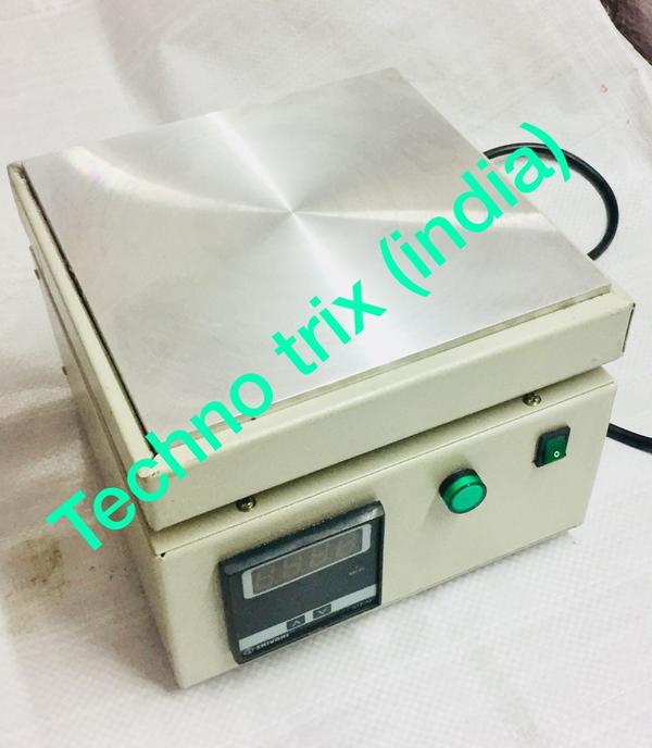Hot Plate Machine
