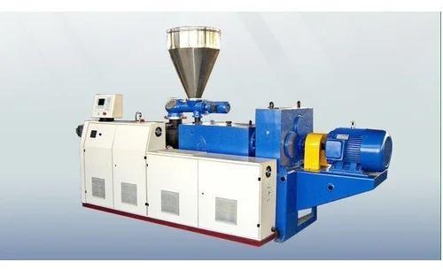 A Plastic Profile Making Machine is a specialized industrial machine used to manufacture plastic profiles with precise shapes and dimensions. These profiles are commonly used in construction, automotive, furniture, and packaging industries, among others. The machine processes raw plastic materials, such as PVC, PE, or PP, and extrudes them into continuous shapes or profiles that meet specific design requirements.