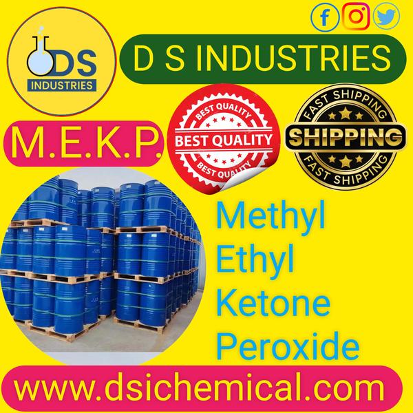 Methyl Ethyl Ketone Peroxide (MEKP)