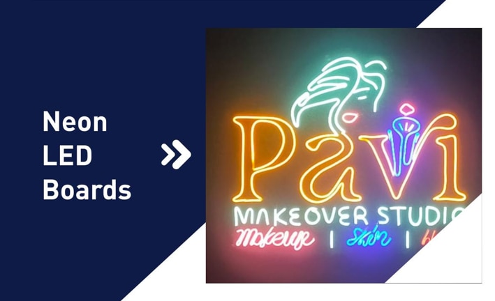 In the signage industry, neon signs are electric signs lighted by long luminous gas-discharge tubes that contain rarefied neon or other gases. They are the most common use for neon lighting, which was first demonstrated in a modern form in December 1910 by Georges Claude at the Paris Motor Show.