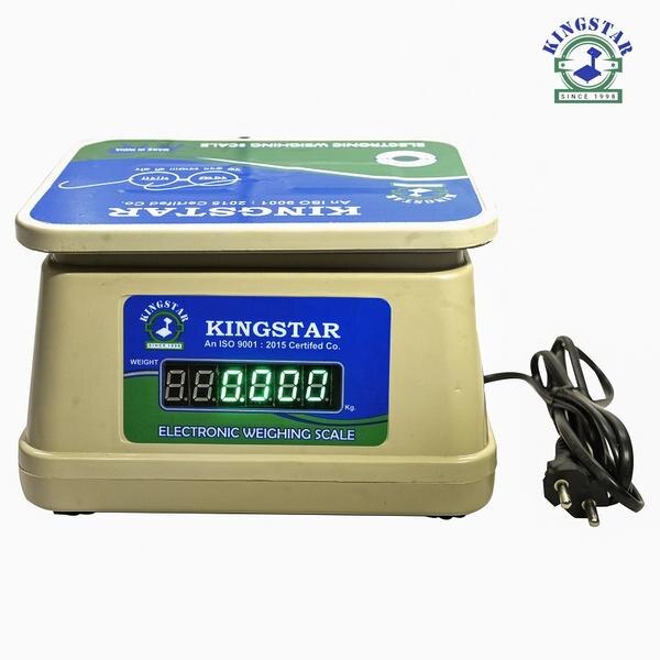 Make King Star Modal KST Capacity 20kg f/b Display