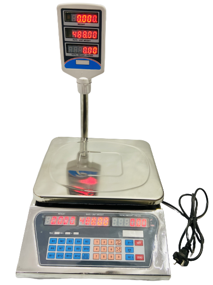 Price Counting Weighing Machine Capacity 30Kg