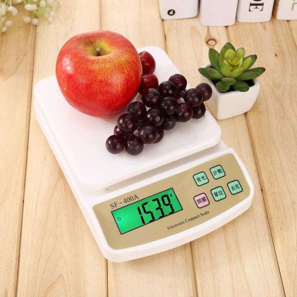 Kitchen Weighing Scale Capacity 10Kg