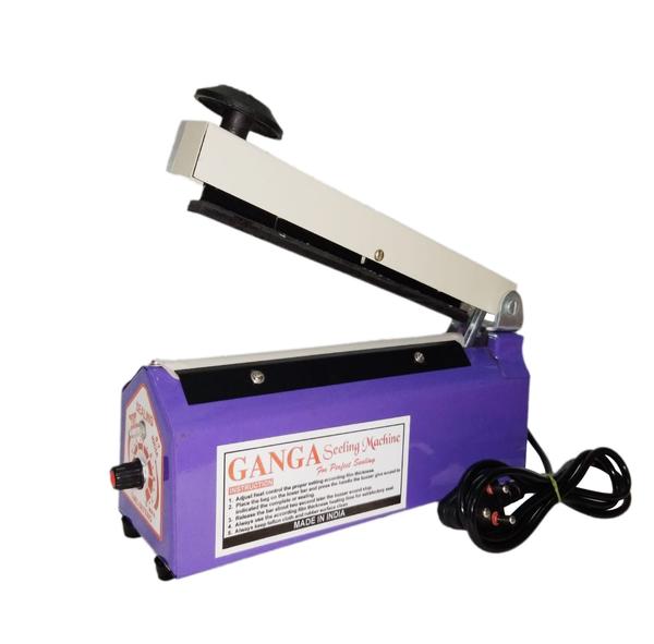 Polythene Bags Punch Sealer Machine 8 inch