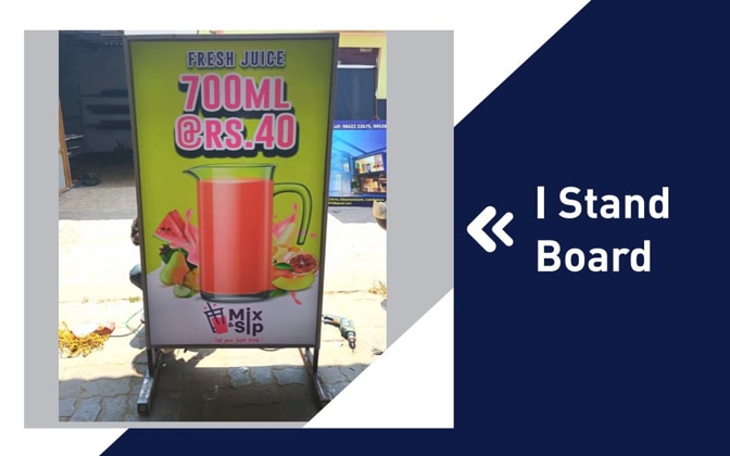 Flex board is a material that is designed specifically to accept the flex material bonding. Flex board printing is the safest and most durable way to apply your printed flex material to a banner or a sign rather than to clothing or other similar mediums.