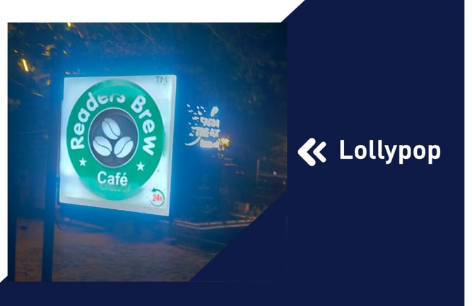 A lollipop board, also known as a lollipop flange, is a type of digital display that can be used to attract attention and promote a business: PurposeLollipop boards are used to display a company's message, boost visibility, and draw more customers. They can be used in a variety of settings, including retail stores, events, exhibitions, and product launches. DesignLollipop boards can be customized and come in a variety of shapes and sizes, including circular, square, and rectangular. They can be made from a variety of materials, including acrylic, metal, and plastic. FeaturesLollipop boards can be used for LED signage, graphics display, and outdoor promotional use. Where to buyLollipop boards can be purchased from a number of places, including Asiapacific Marketing And Events Pvt. Ltd., A.B Sales, The Golden Advertising, Cefforts India, and Trinity Prints & Graphic.