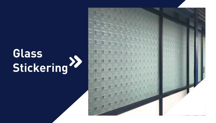 Vinyl stickers are a popular choice for glass surfaces due to their durability and versatility. These stickers are made from a synthetic material called vinyl, which is waterproof and weather-resistant, making them ideal for outdoor use.