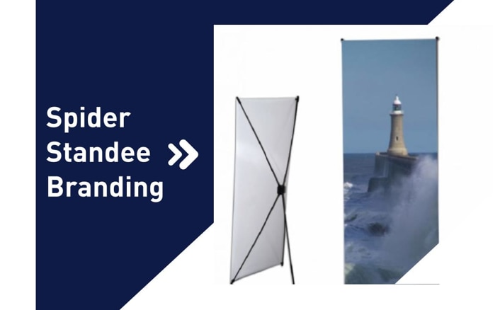 Work on a Catchphrase. Standees are used for sending out crisp and short marketing messages. ...Important Text and Messages Should be placed on Top. ...Don't Put Too Much Information on the Standee. ...Choose Colors Wisely. ...Use Professional Images and Graphics.