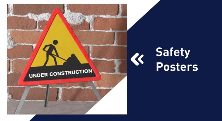 Safety posters and information are crucial as they visually convey vital safety guidelines and procedures in a concise and impactful manner. They raise awareness, promote safe practices, and serve as constant reminders, reducing accidents and injuries in various environments.