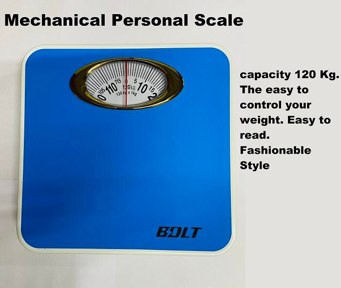 Personal Scale Capacity 180 kg