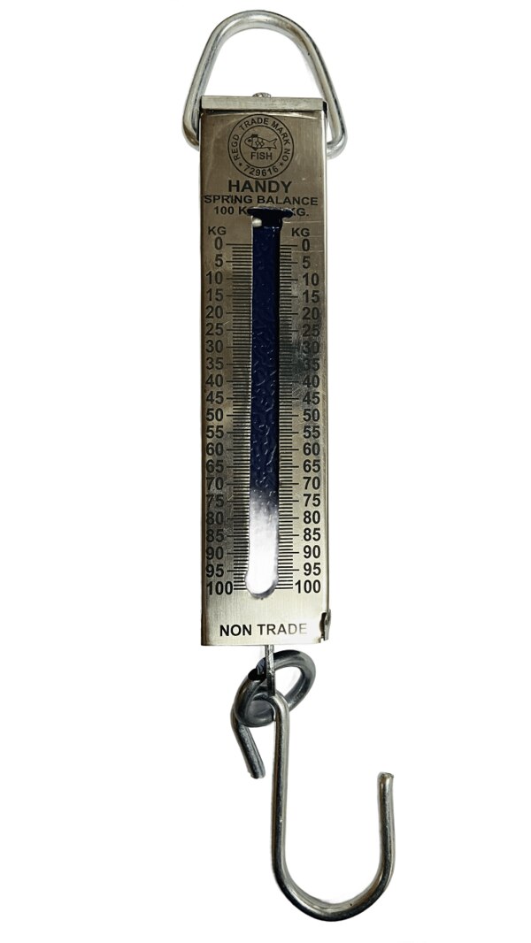 Luggage Weighing Scales Spring Capacity 100kg