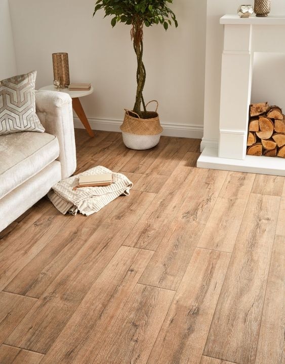 Material     wooden flooringFinish    Matte FinishWooden flooring is a popular and timeless choice for homes and commercial spaces due to its aesthetic appeal, durability, and versatility
