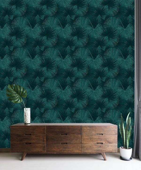 BotanicalsOpen up your interiors to the wonders of the outdoors with our beautiful scenery and nature wallpaper. Our collection has nature inspired pattern designs like forests, jungles, animals that have a 3D style or minimal motif that’ll introduce a fresh new vibe to your space.Item DetailsUsage for: Living room, Bedroom, OfficePlease note : Not suitable for damp, dirty & rough surface