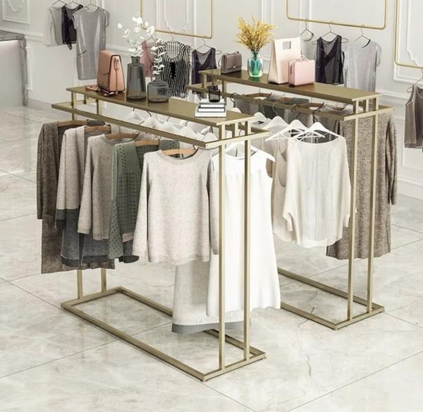 For Apparel Retail Store