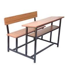 Class Room Bench Wooden