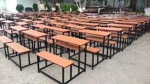 Student School Bench