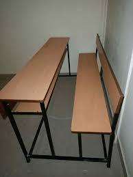Class Room Benches 4 seater