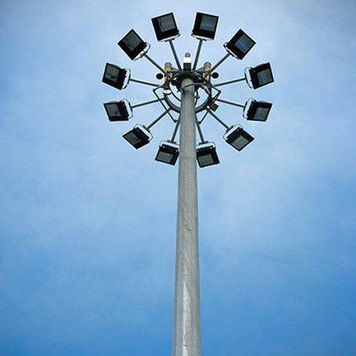 COLDSTAR-5500L- 30-MTR STADIUM TYPE HIGH MAST