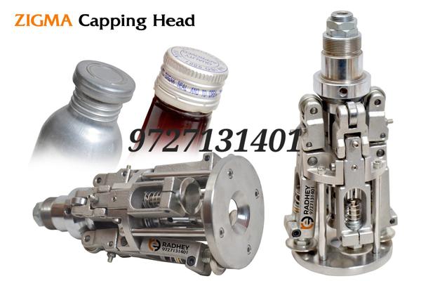 Zigma Capping Head