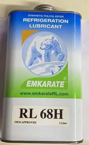 Established in 1989, Aircon Refrigeration Company is a reputed Manufacturer, Supplier and Trader of EMKARTE POLYESTER OIL