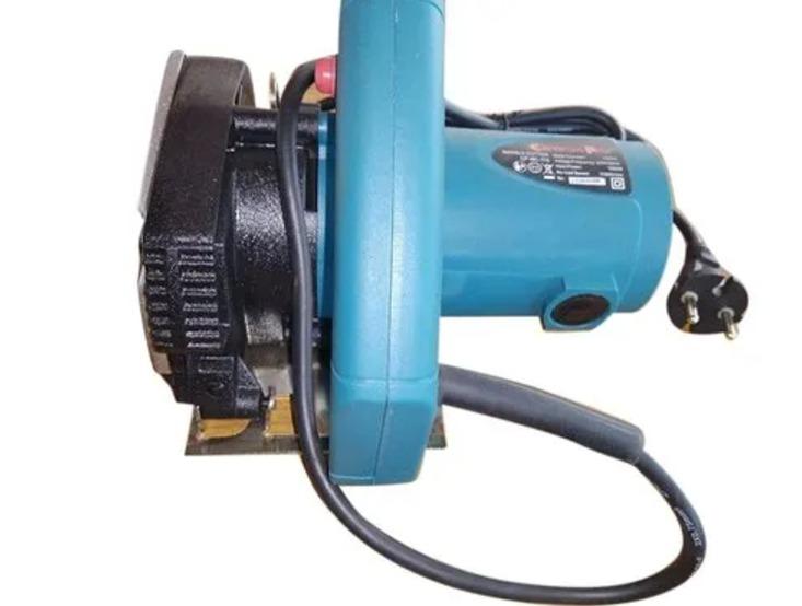 Power Consumption	1250 WCutting Disc Size	4 inchModel Name/Number	CP MC 110 AWarranty	6 monthsNo Load Speed	12000 RPMBrand	Camron ProVoltage	220 VFrequency Hz	50 HzA marble cutter is a specialized power tool used primarily for cutting through hard materials like marble, granite, stone, and ceramic tiles. It's designed to make precise and clean cuts, often used in construction, renovation, and masonry work.