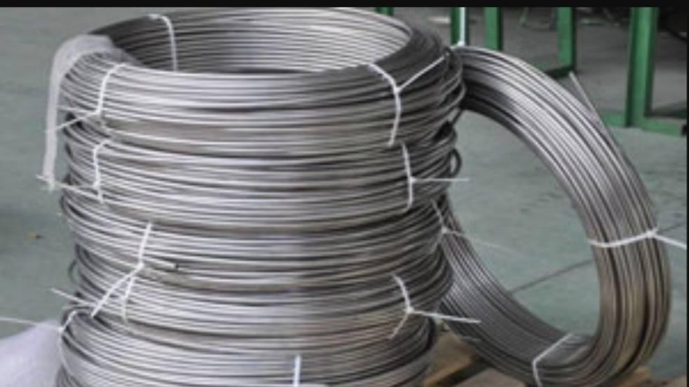 STAINLESS STEEL PIPE COIL Manufacturer in Ahmedabad,Gujarat,India Stainless Steel Pipes Coil available in different grades. ANAND METAL CORPORATION is widely appreciated in offering Stainless Steel Pipe Coil to the clients. This product is widely used in water pipelines, agriculture and irrigation and gas pipe lines and has high tensile strength, resistant to corrosion and sturdy. Stainless Steel Pipe Coil ensures high performance, excellent corrosion resistance and superior toughness. Offered range is available in various specifications, dimensions and other technical details like nominal bore, wall thickness, grades, standards. Offered range is tested upon various parameters of quality before delivering to customers.Steel Grade 304, 304L, 316, 316L S32750, S32760, S31803, S31805, S32340, S32205, Cu-Ni 70-30, Cu-Ni 90/Material Stainless SteelApplication Oil and Gas, Petrochemical, Food Machine, etcTubes Type: Seamless/ welded/ Semi-seamless in Straight and Coil Form.Size: 1mm OD to 25.4mm in thickness from 0.2mm thick to 1mm / Customized size also available as per your requirement.Finish: Mirror Polish / Matte Polish / Dull Polish / Electro polished , etc.