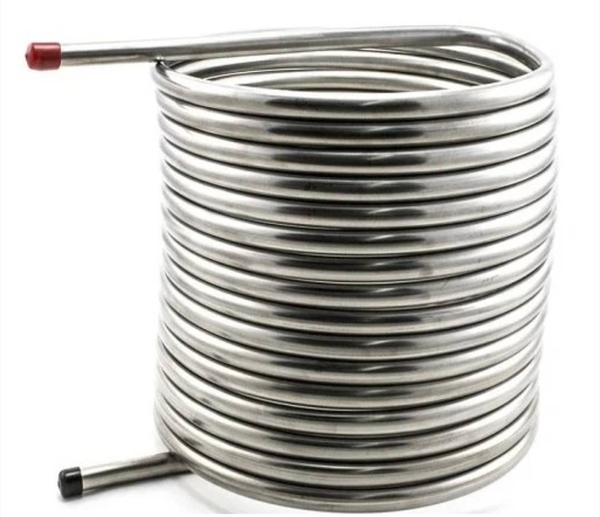 Tube Coil MANUFACTURER IN AHMEDABAD ANAND METAL CORPORATION is AHMEDABAD highly acclaimed supplier of both stainless steel seamless coiled tubes and stainless steel welded coiled tubes. We specialise in producing of both seamless coiled tubes and welded coiled tubes in a wide range of stainless steel (304,304L, 304L, 316L)Steel Grade SS 304,304L,316,316LMaterial Stainless SteelApplication Oil and Gas, Petrochemical, Food Machine, etcShape Round CoilSize 1mm to 1/2 inchThickness 0.1 mm to 1 mmStandard Size 2 mm Od, 2.4 mm, 1/8 inch, 4 mm, 5 mm, 6 mm, 1/4 inch, 8 mm, 3/8 inch, 1/2 inch