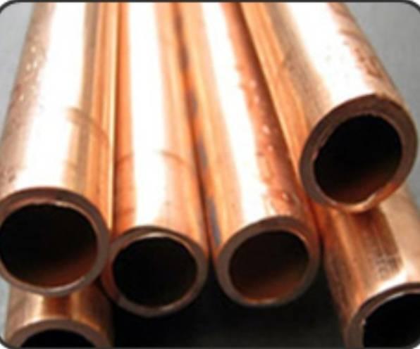 Nickel AND Copper Alloy Pipe MANUFACTURERS IN AHMEDABAD, GUJRAT, INDIARange : 15 NB UP TO 1200 NB IN SCH 5S , 10S ,10, 20 , 40S , 40 , STD , 60 , 80S , 80 , XS , 100 , 120 , 140 , 160 & XXSForm : Seamless / Erw / Welded in Round & Square.Nickel Alloy : ASTM / ASME SB 163 UNS 2200 ( NICKEL 200 )ASTM / ASME SB 163 UNS 2201 (NICKEL 201 )ASTM / ASME SB 163 / 165 UNS 4400 (MONEL 400 )ASTM / ASME SB 464 UNS 8020 ( ALLOY 20 / 20 CB 3 )ASTM / ASME SB 704/705 UNS 8825 INCONEL (825)ASTM / ASME SB 167 / 517 UNS 6600 (INCONEL 600 )ASTM / ASME SB 167 UNS 6601 ( INCONEL 601 )ASTM / ASME SB 704 /705 UNS 6625 (INCONEL 625)ASTM / ASME SB 619/622/626 UNS 10276 ( HASTELLOY C 276 )Copper Alloy : ASTM / ASME SB 111 UNS NO. C 10100 , 10200 , 10300 , 10800 , 12000,12200, 70600 , 71500 . ASTM / ASME SB 466 UNS NO. C 70600 ( CU -NI- 90/10) , C 71500 ( CU -NI- 70/30)
