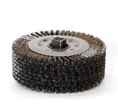 Rustibus Heavy Duty Wire Brush
