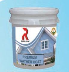 Premium Weather Coat Paint