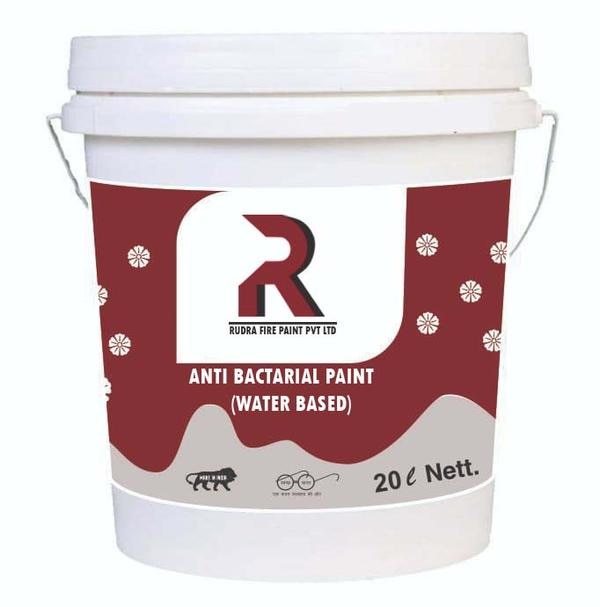 Anti Bactarial Paint (Water Based)