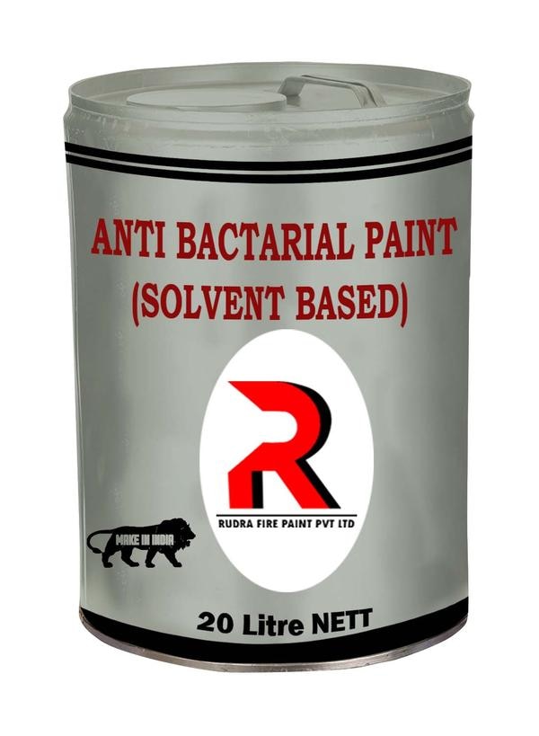 Anti Bactrial Paint (Solvent Based)