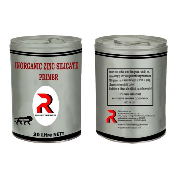 Inorganic Zinc Silicate Primer