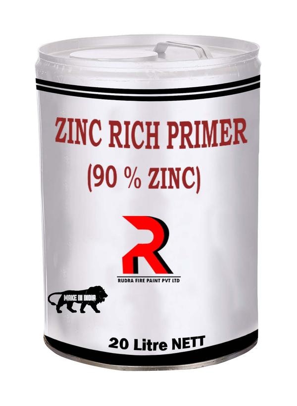 Zinc Rich Primer (90% zinc)