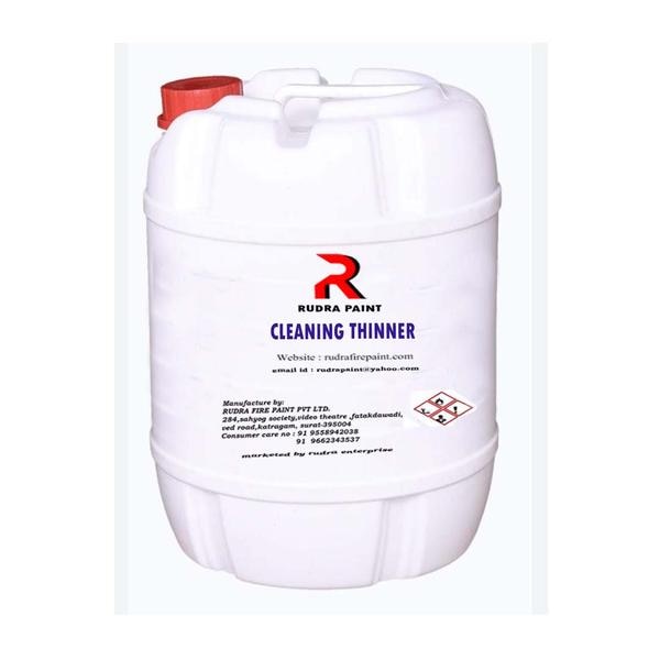 Cleaning Thinner