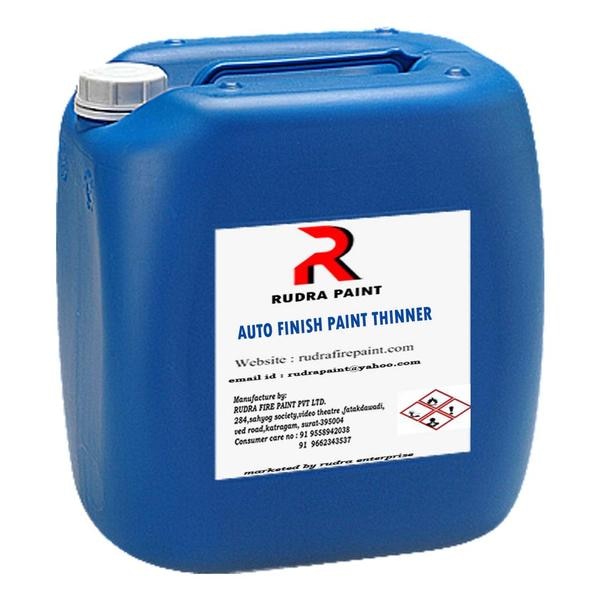 Auto Finish Paint  Thinner
