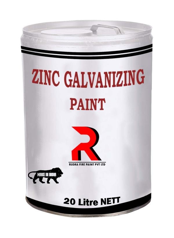 Zinc Galvanizing Paint