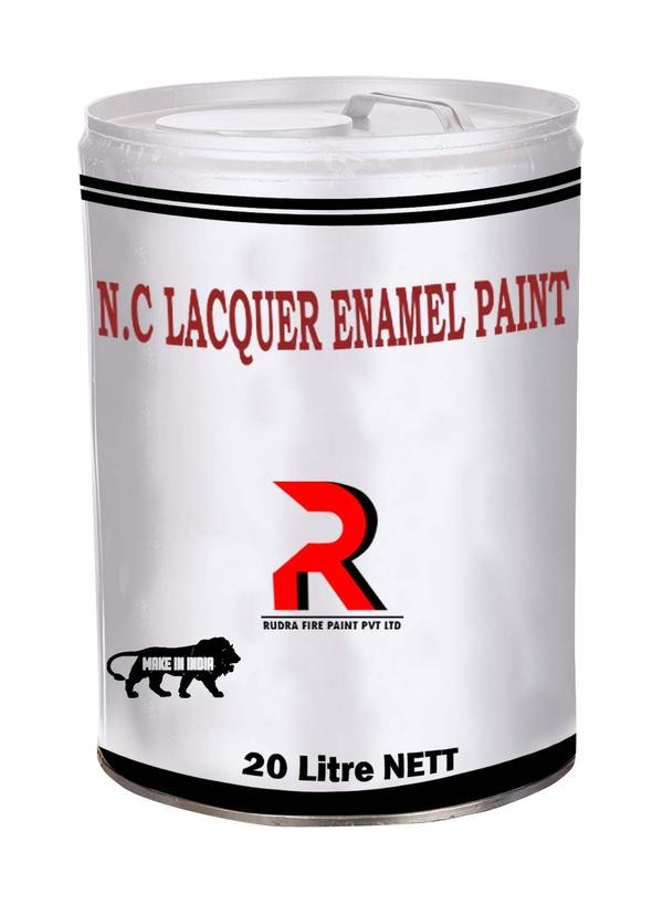 N.C. Lacquer Paint